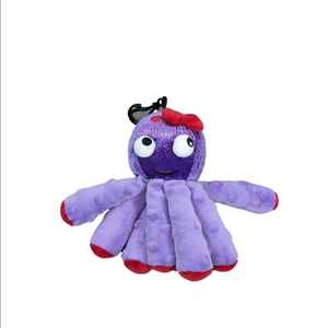 Scentsy Buddy Bubbles The Octopus Clip